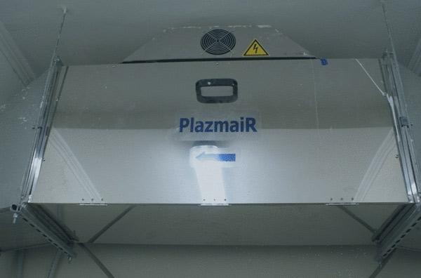 Газоочистное оборудование PLAZMAIR